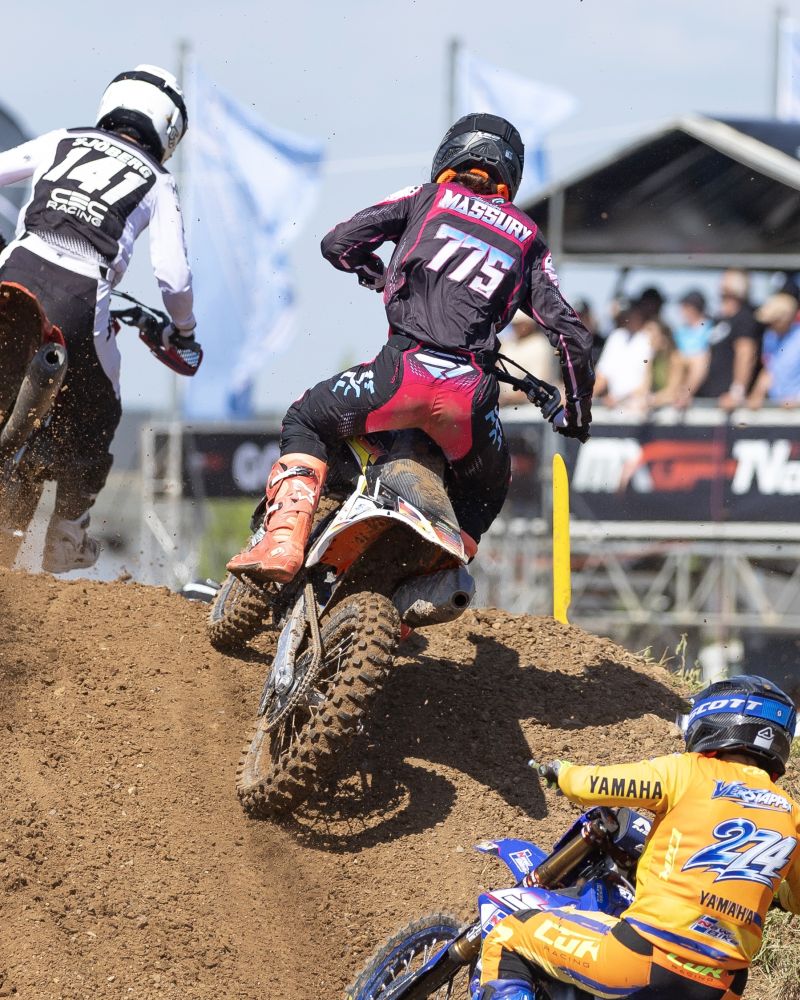 Alex Massury KTM