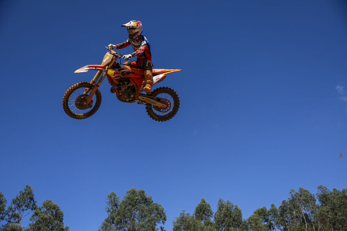 MXGP von Portugal in Agueda