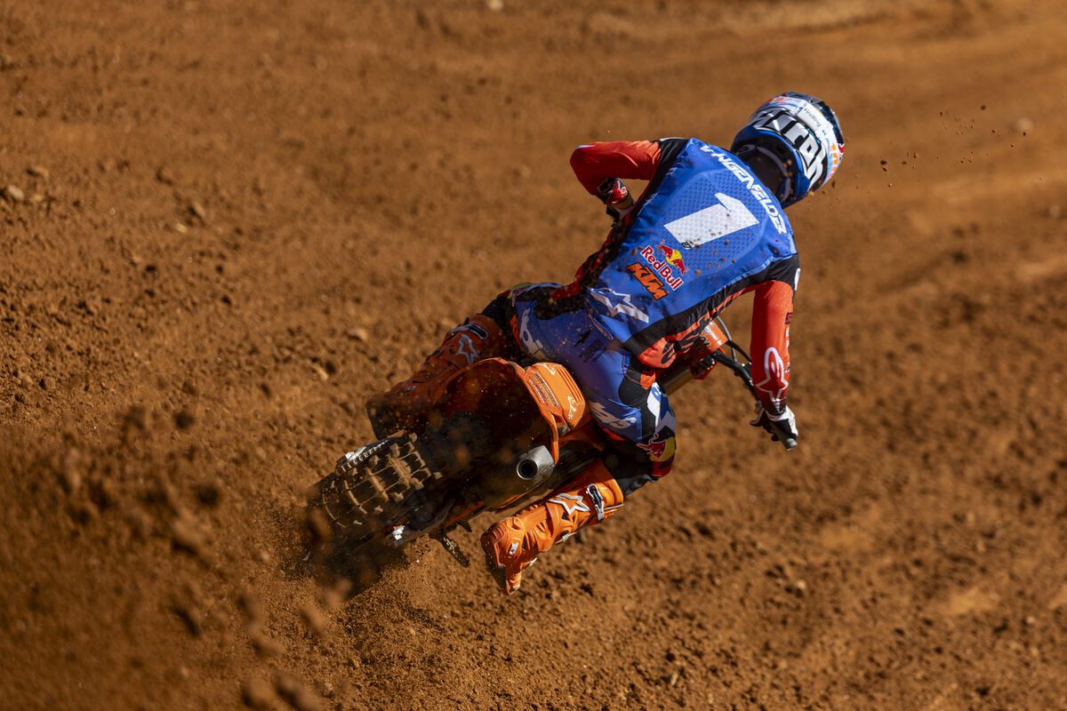MXGP von Portugal in Agueda