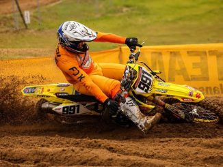 Johannes Bikes Suzuki