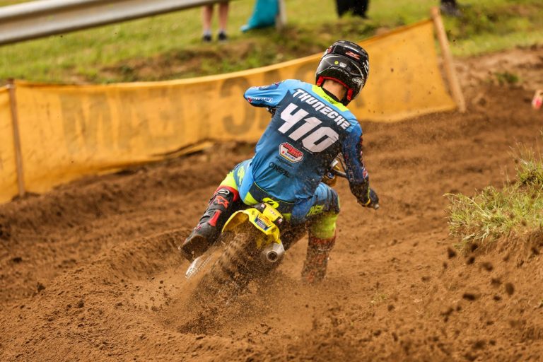 Johannes Bikes Suzuki