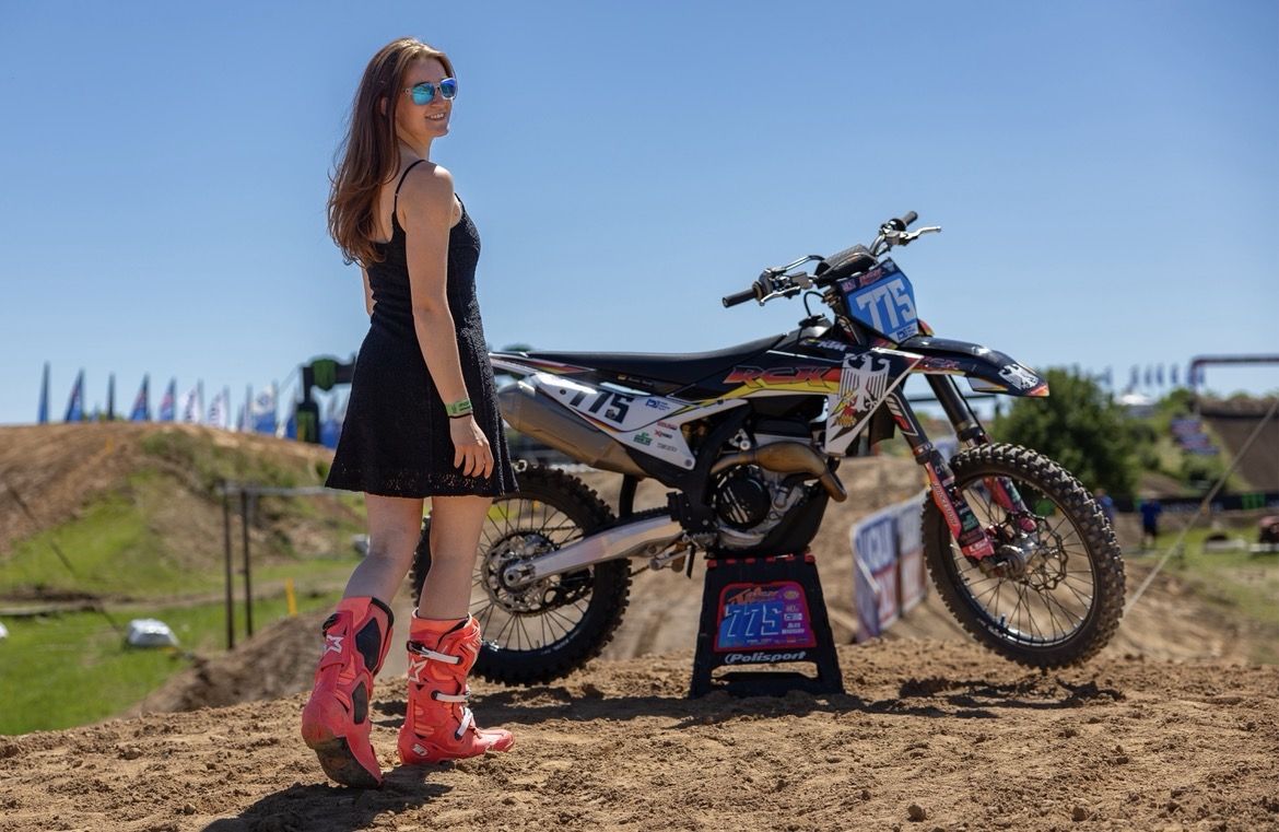Alex Massury KTM
