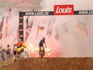 Johannes Bikes Suzuki
