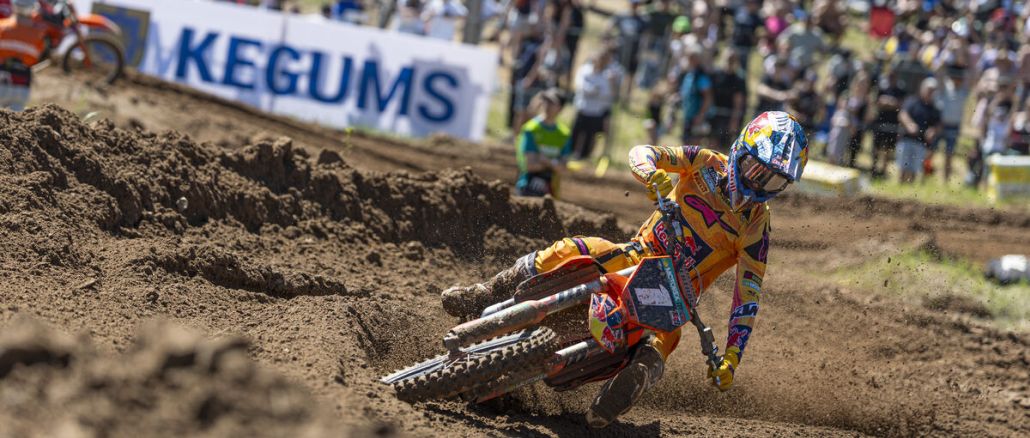 MXGP of Latvia in Kegums
