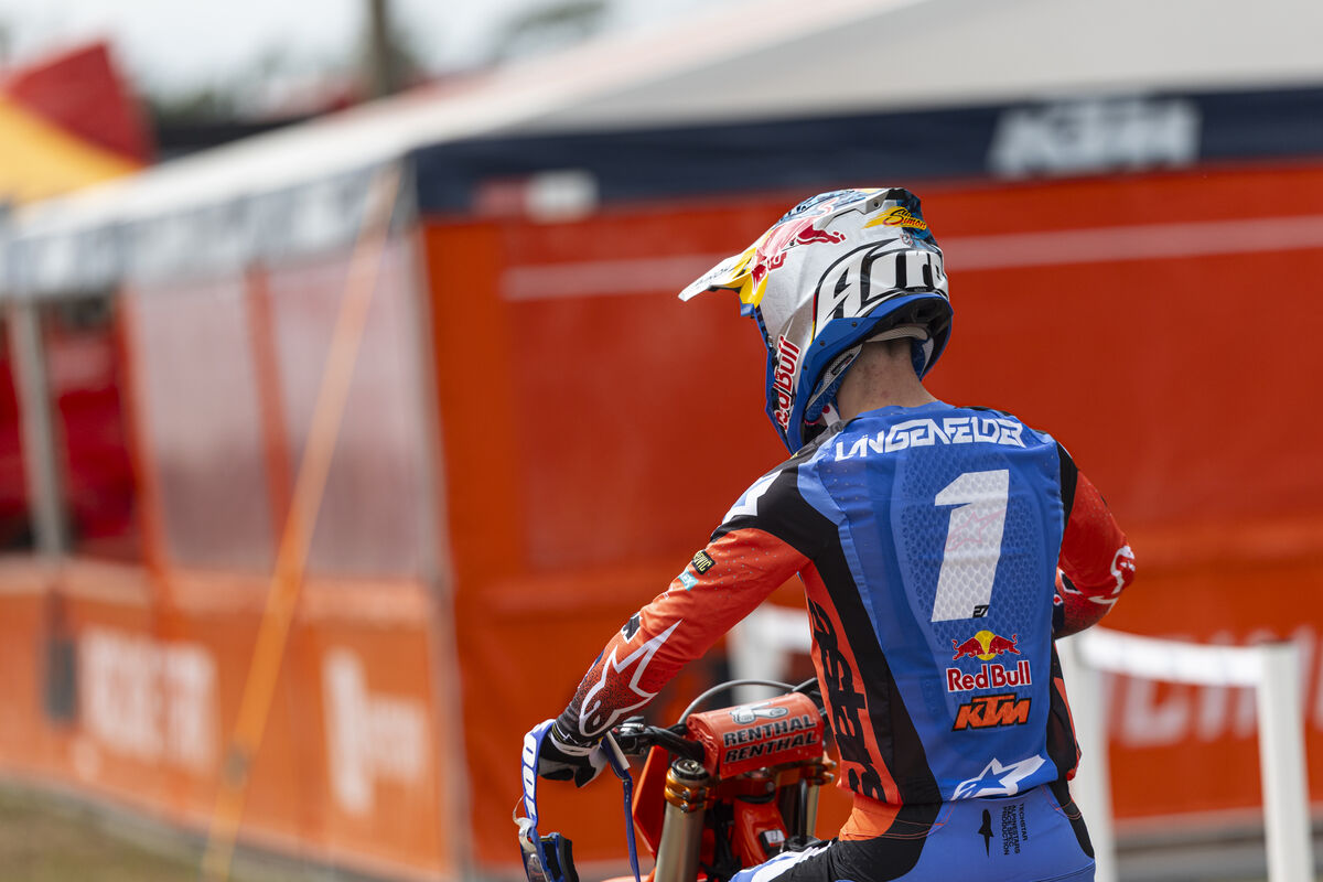 MXGP von Portugal in Agueda