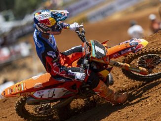 MXGP von Portugal in Agueda