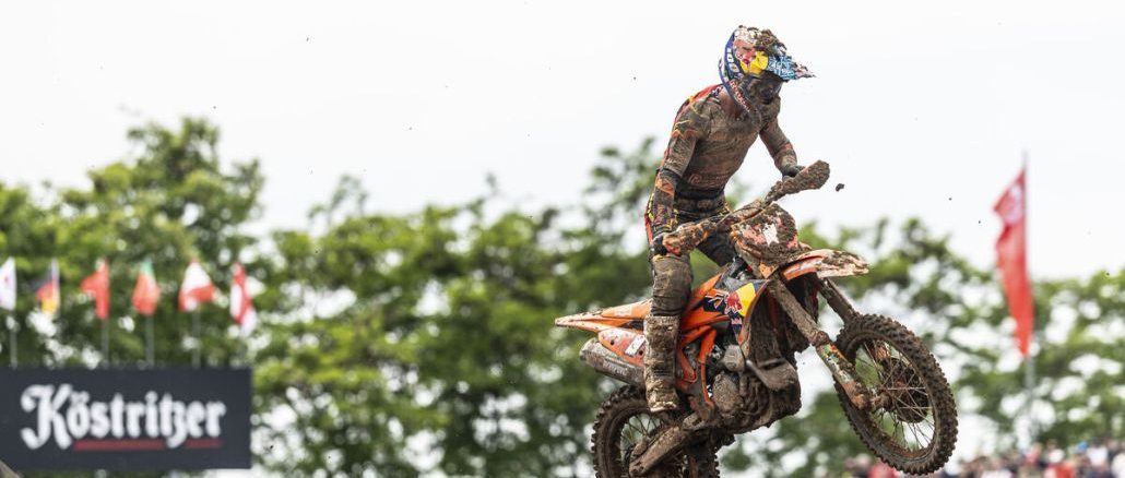 MXGP of Germany beim MSC Teutschenthal