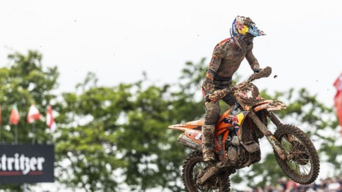 MXGP of Germany beim MSC Teutschenthal