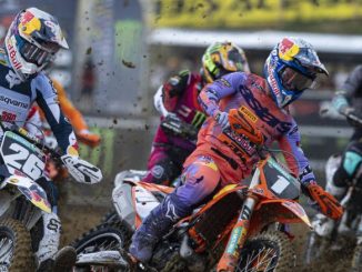 MXGP von Italien in Montevarchi