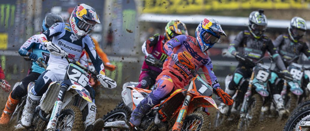 MXGP von Italien in Montevarchi