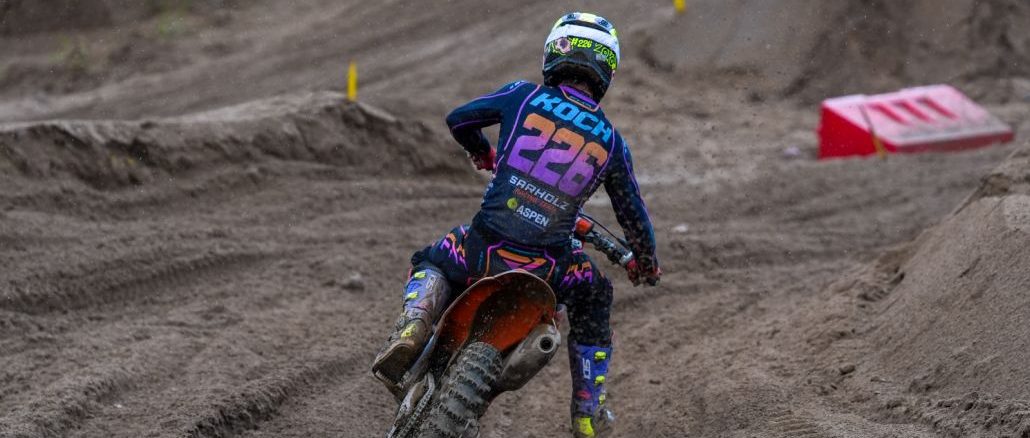 ADAC MX Masters Tensfeld