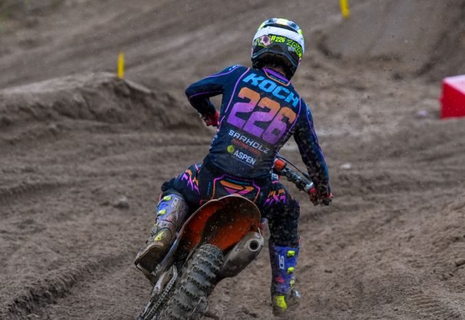 ADAC MX Masters Tensfeld