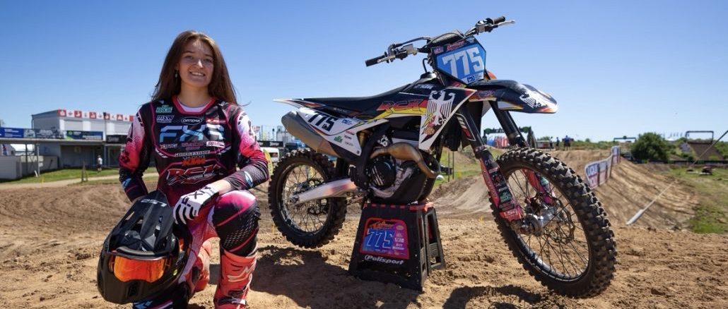 Alex Massury KTM