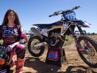 Alex Massury KTM