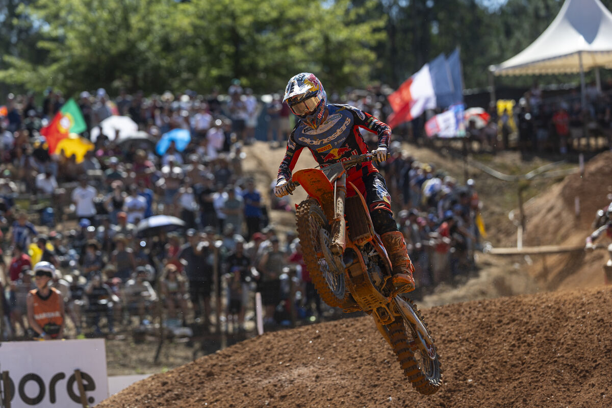 MXGP von Portugal in Agueda