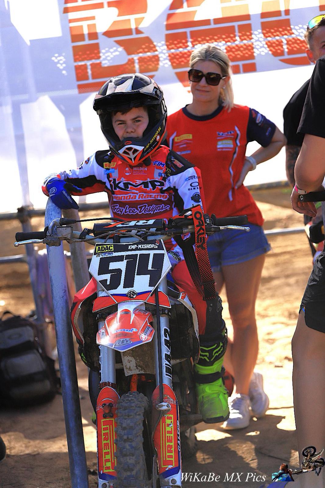 Natalie und Nick de Jong