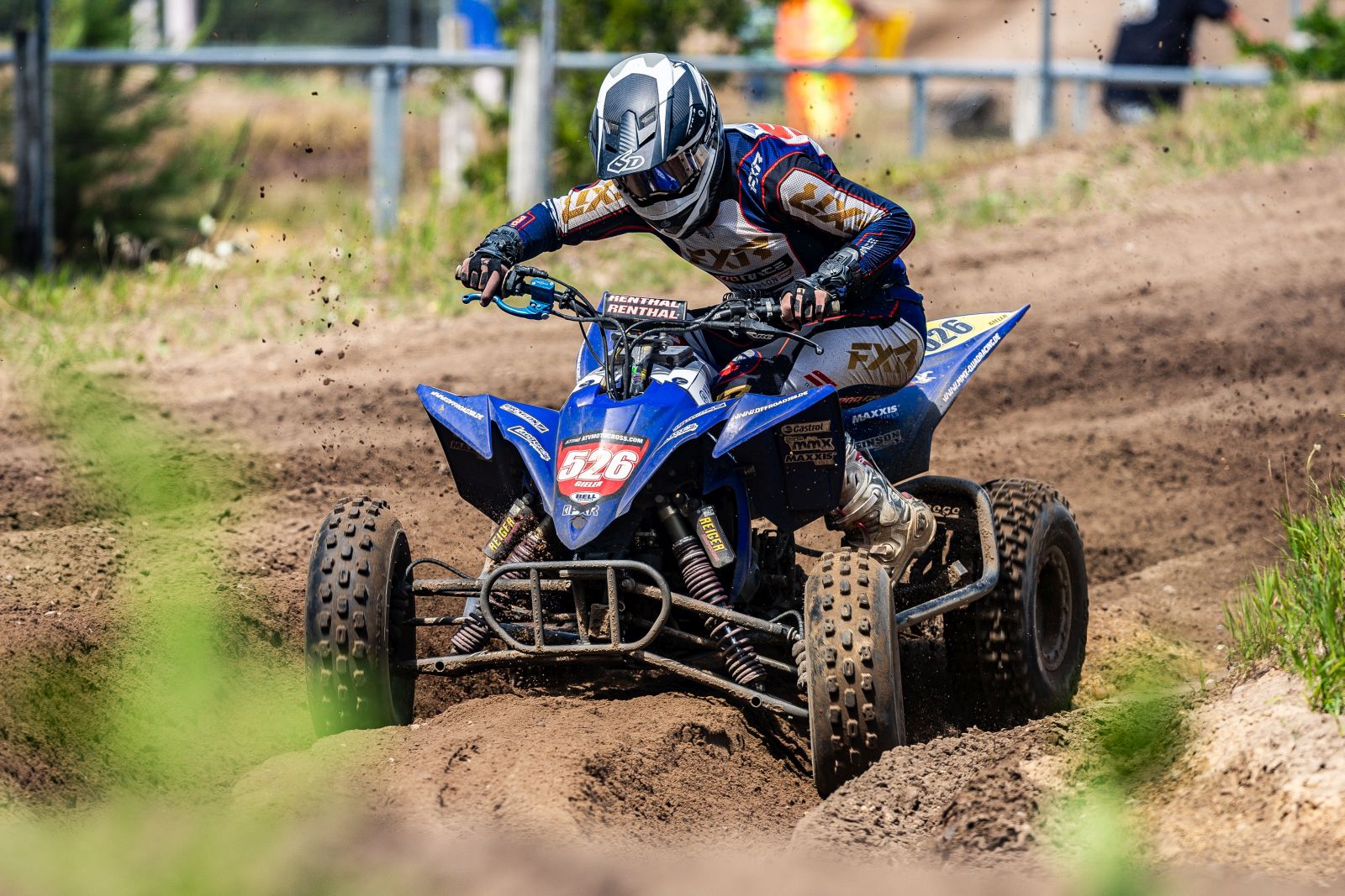 DMX Quadt in Schwedt