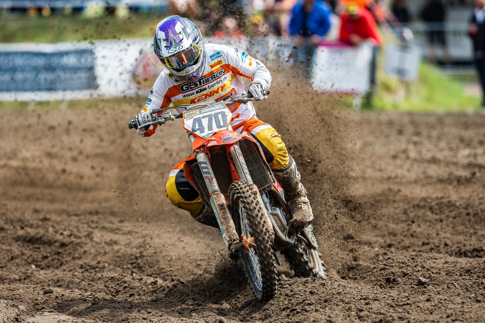 Peter König ADAC DMX 2026