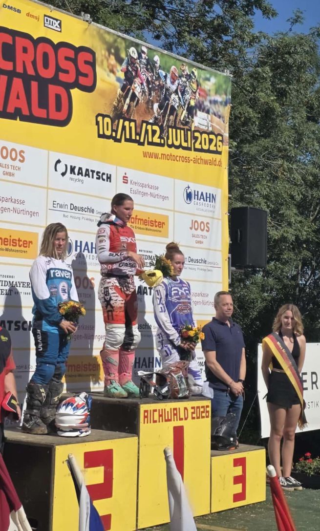 Alexandra Massury / KTM
