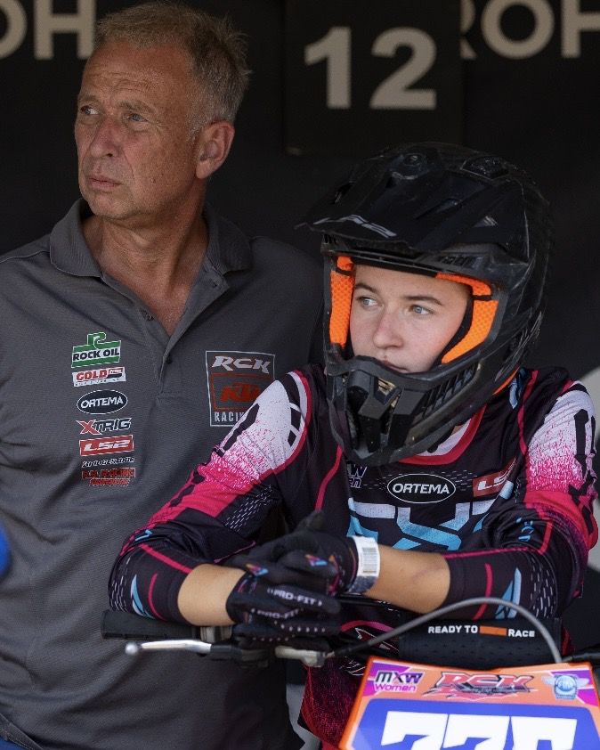 Alexandra Massury / KTM