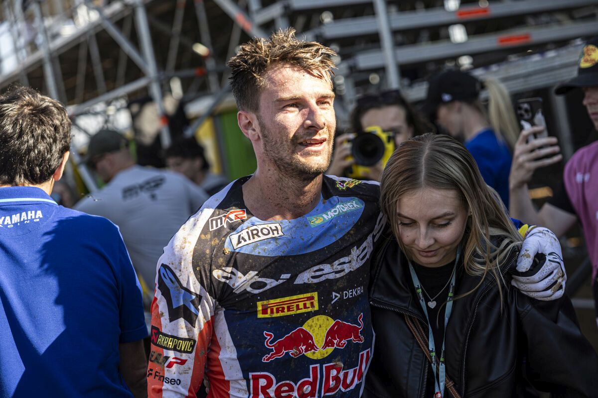MXGP von Südafrika in Johannesburg