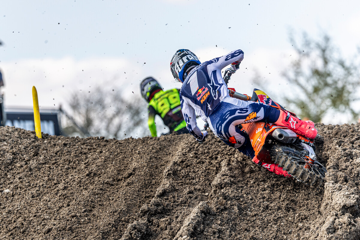 MXGP von Großbritannien in Foxhills