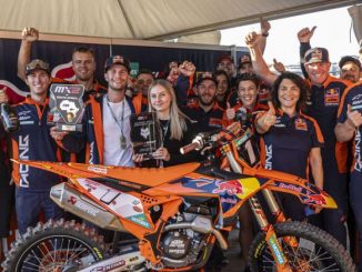 MXGP von Südafrika in Johannesburg