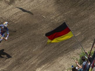 Simon Längenfelder auf KTM