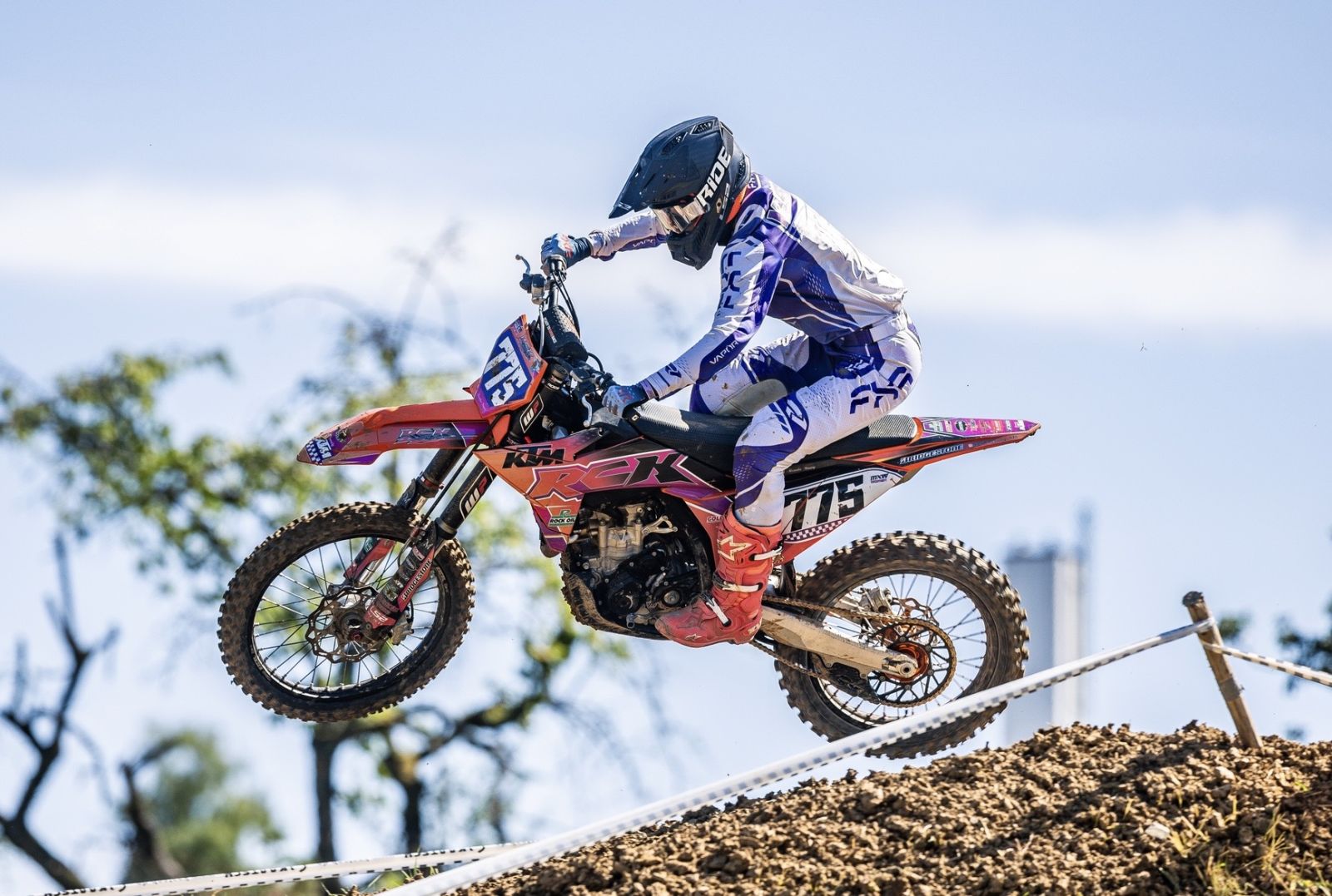 Alexandra Massury / KTM