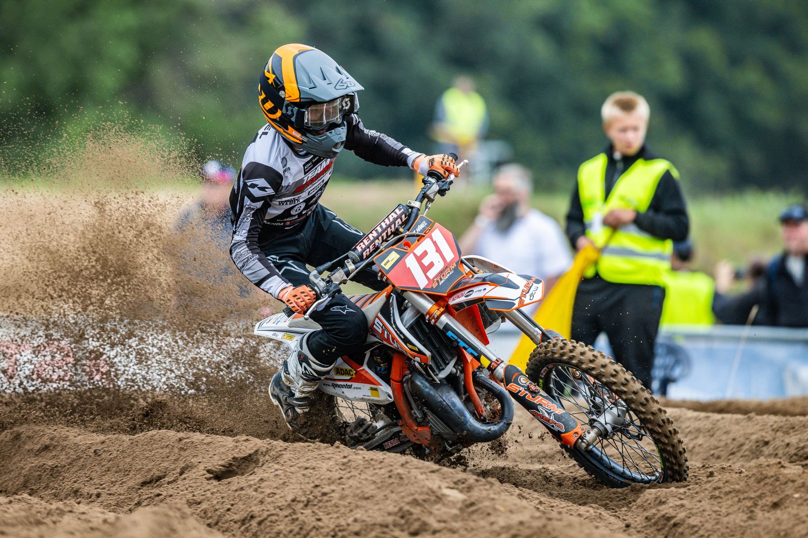 Tom Hänel ADAC DMX 2026