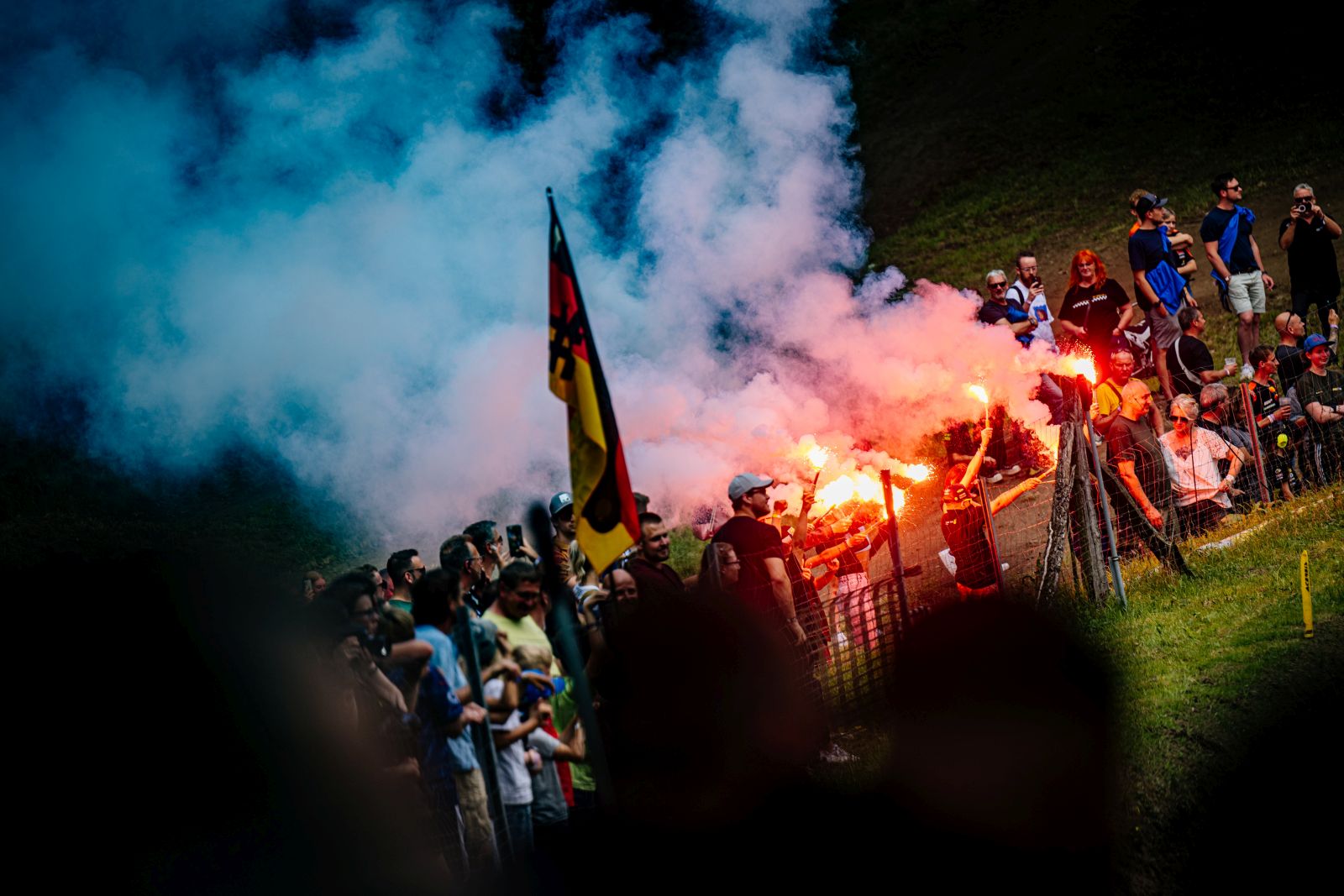 ADAC MX Masters beim MC Vellahn