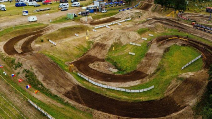 ADAC MX Masters beim MC Vellahn