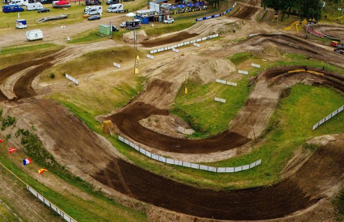 ADAC MX Masters beim MC Vellahn