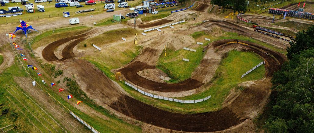 ADAC MX Masters beim MC Vellahn