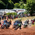 Motocross auf dem Husarenring