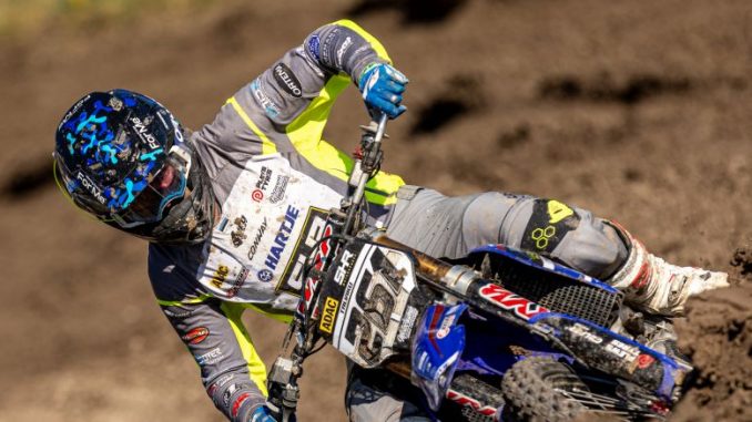 Jörgen-Matthias Talviku in Gaildorf SHR Motorsports