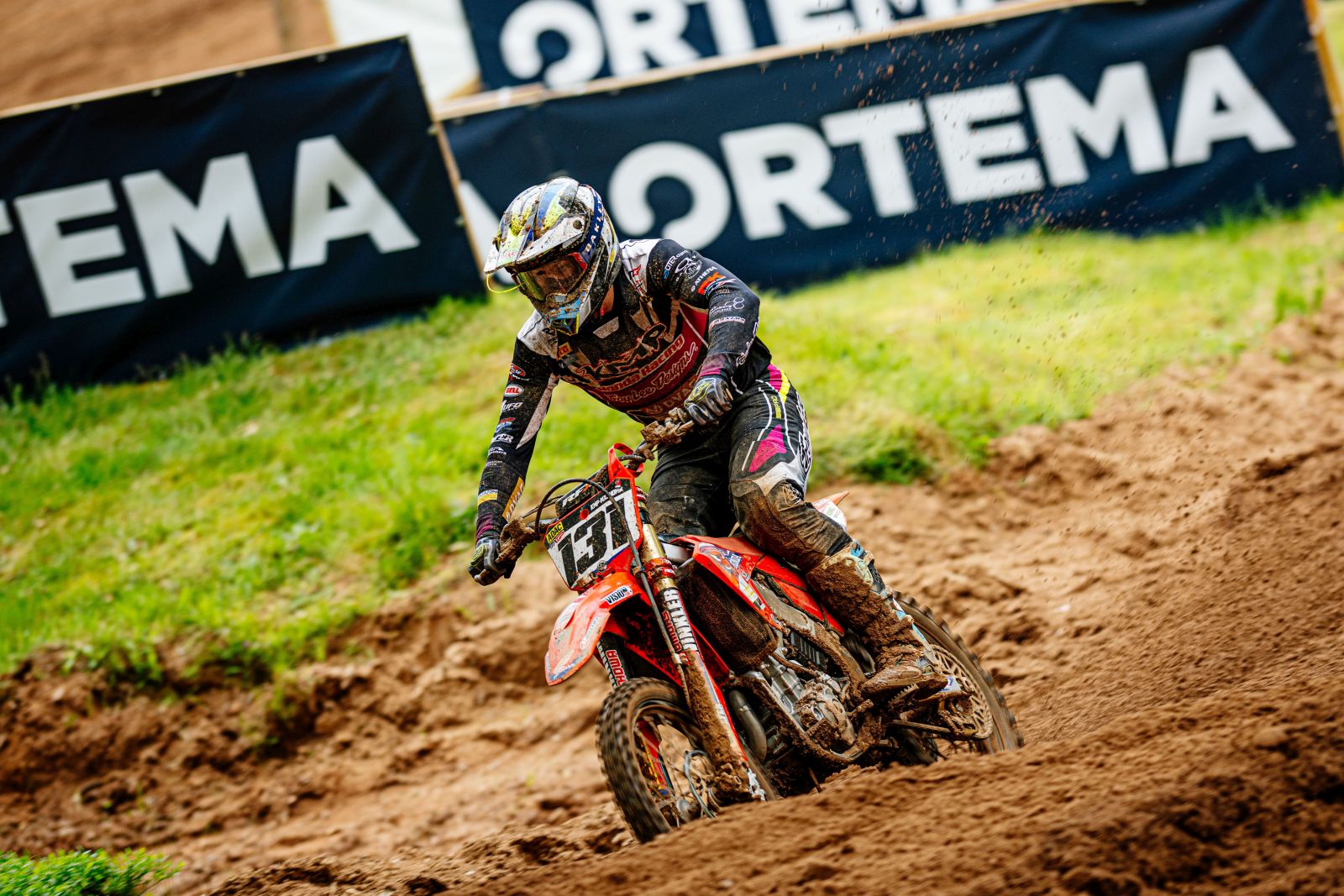 ADAC MX Masters beim MC Vellahn
