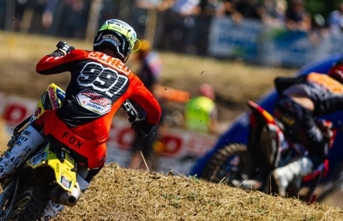 Johannes Bikes Suzuki in Gaildorf