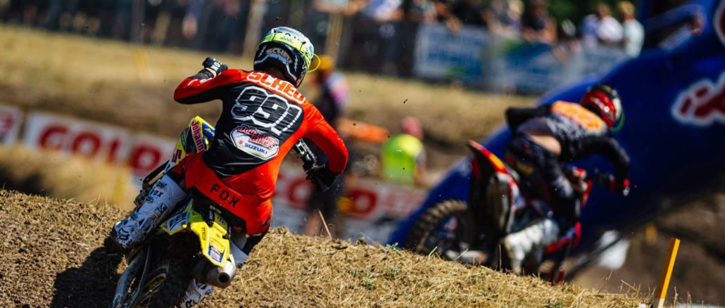 Johannes Bikes Suzuki in Gaildorf