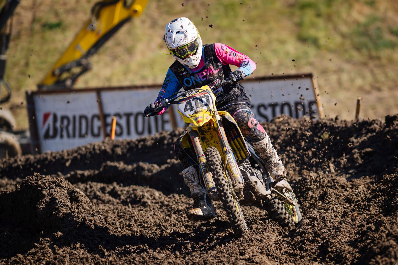 Johannes Bikes Suzuki in Gaildorf