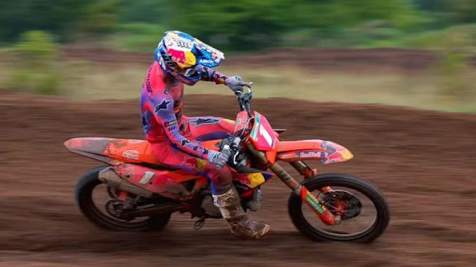 Video-Reportage von Motocross-Weltmeister Simon Längenfelder