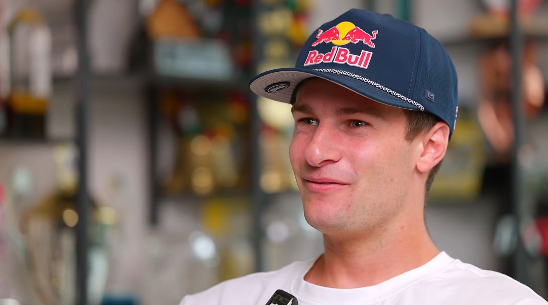 Video-Reportage von Motocross-Weltmeister Simon Längenfelder