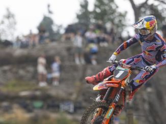 Simon Längenfelder in Schweden