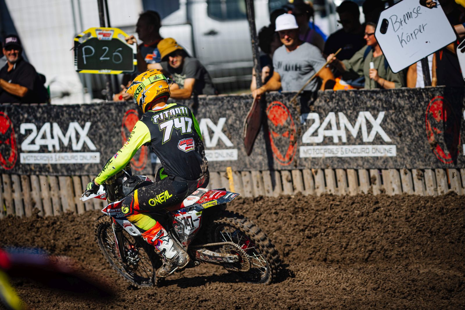 Johannes Bikes Suzuki in Gaildorf