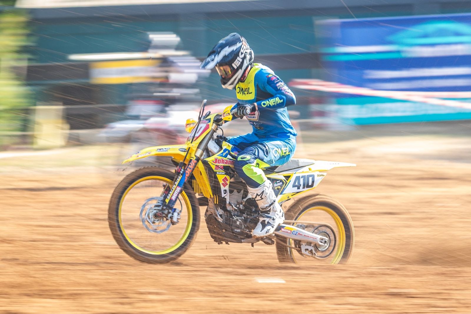 Johannes-Bikes Suzuki
