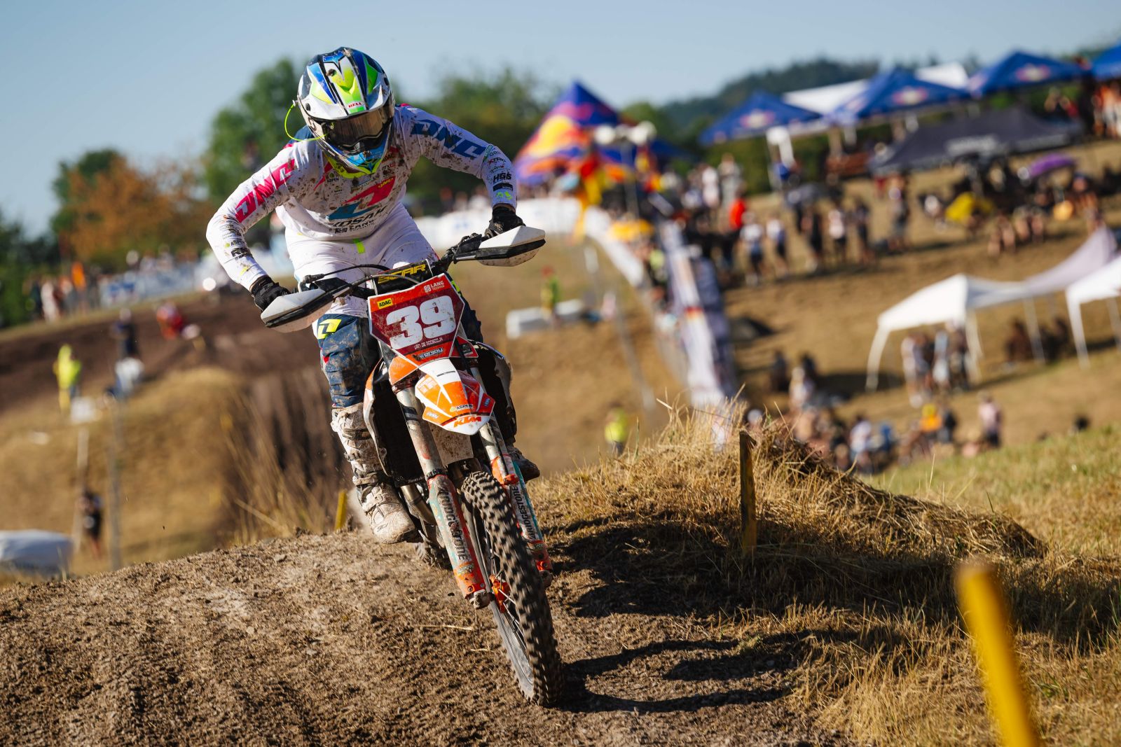ADAC MX Masters beim MC Vellahn