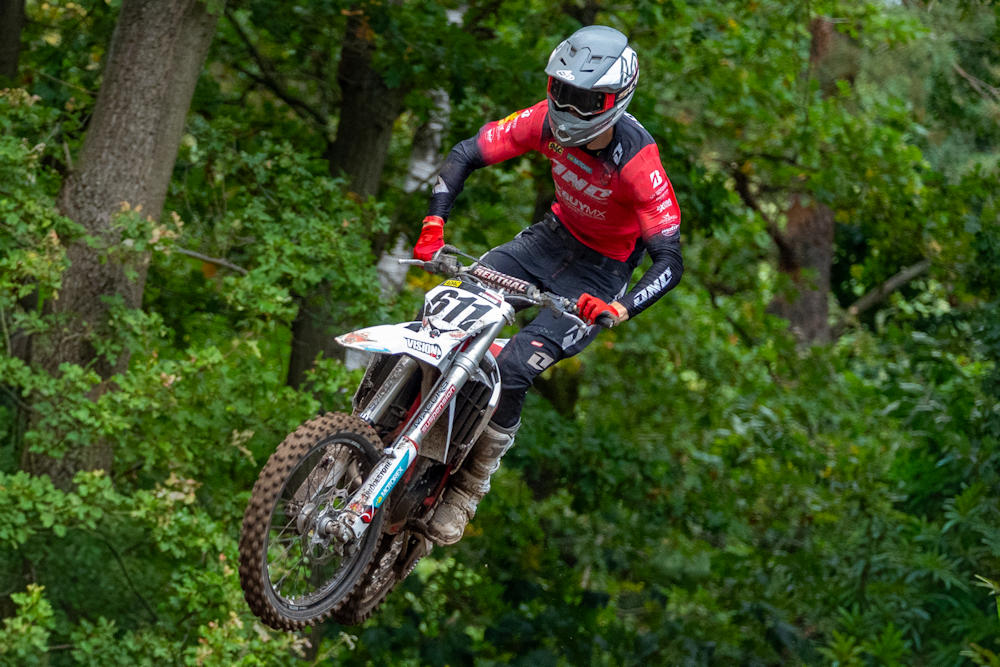 Markuss Kokins ADAC MX MASTERS
