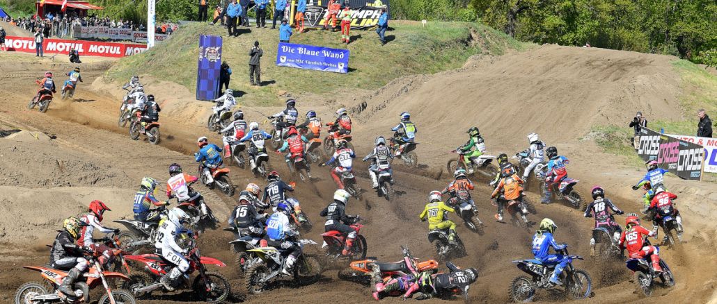 Finale in Fürstlich Drehna