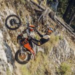 KTM: DIE KTM 300 EXC HARDENDURO 2027: ENTWICKELT FÜR EXTREME HERAUSFORDERUNGEN