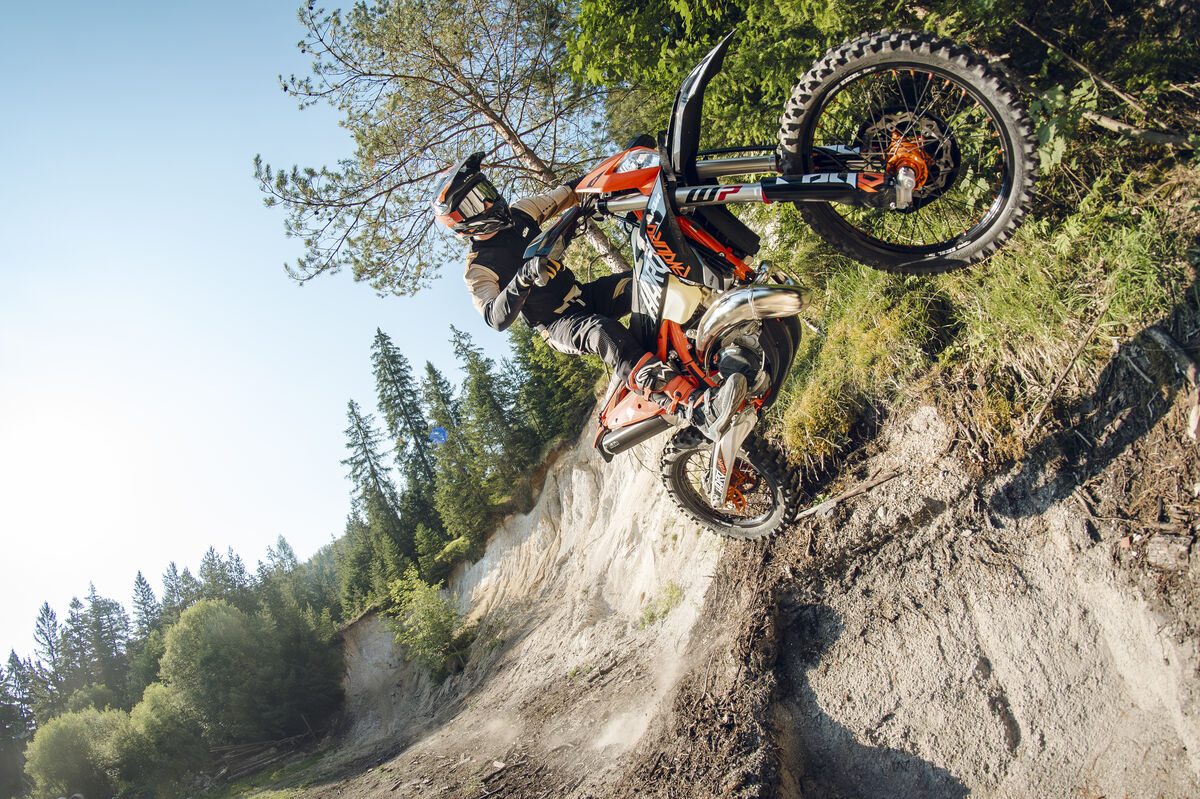 KTM: DIE KTM 300 EXC HARDENDURO 2027: ENTWICKELT FÜR EXTREME HERAUSFORDERUNGEN